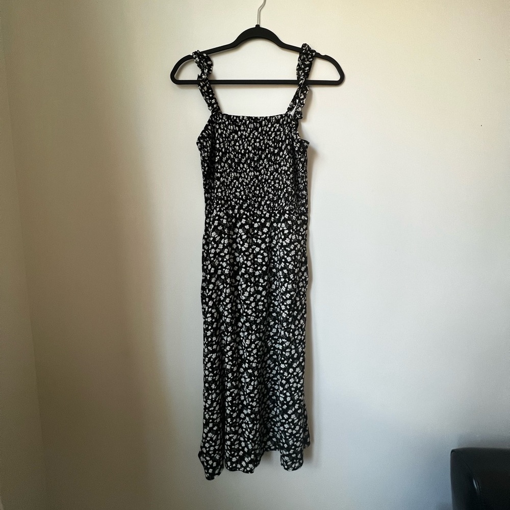 Flower dress